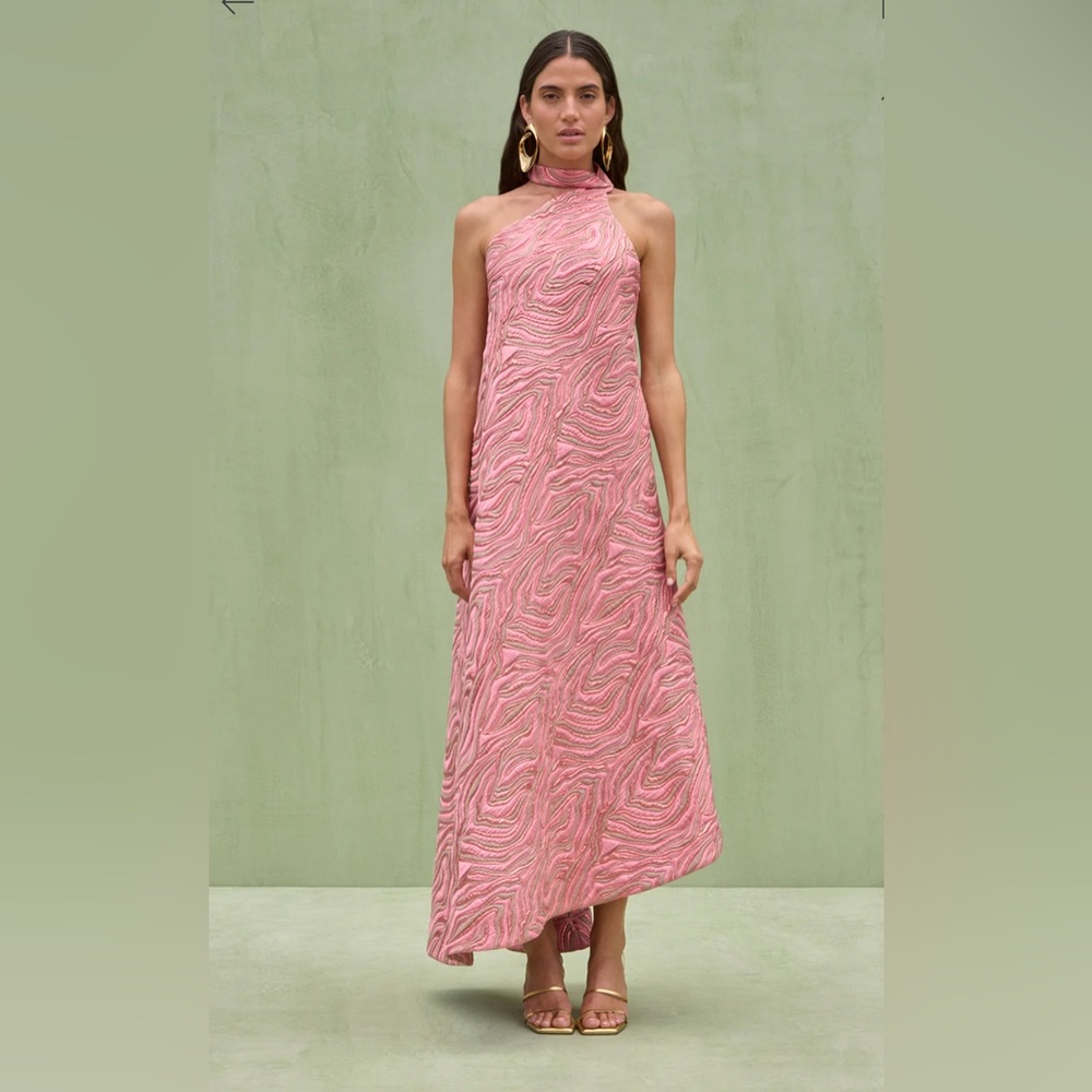 Cult Gaia Florence Gown